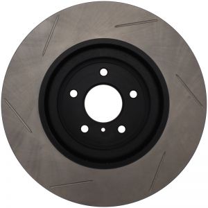 Stoptech Slotted Sport Brake Rotor 126.42100SL