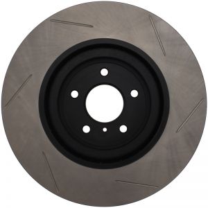 Stoptech Slotted Sport Brake Rotor 126.42100SR