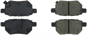 Stoptech Street Brake Pads 308.13540