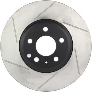 Stoptech Slotted Sport Brake Rotor 126.33123SR
