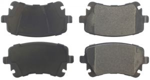 Stoptech Street Brake Pads 308.10180