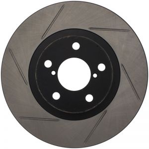 Stoptech Slotted Sport Brake Rotor 126.47012SR