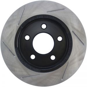 Stoptech Slotted Sport Brake Rotor 126.61042SL