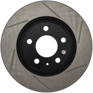Stoptech Slotted Sport Brake Rotor 126.33127SL