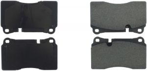 Stoptech Street Brake Pads 308.11650