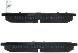 Stoptech Street Brake Pads 308.14040