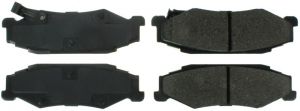 Stoptech Street Brake Pads 305.07320