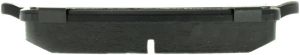 Stoptech Sport Brake Pads 309.10180