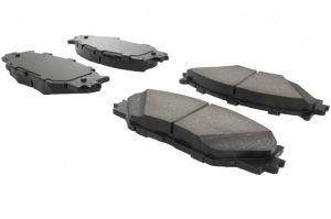 Stoptech Sport Brake Pads 309.11780