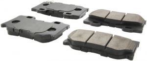 Stoptech Sport Brake Pads 309.13470