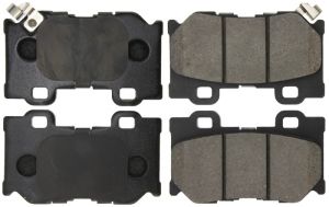 Stoptech Sport Brake Pads 309.13470