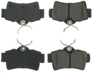 Stoptech Sport Brake Pads 309.06271