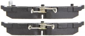 Stoptech Street Brake Pads 308.14650