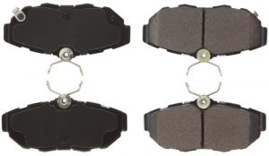 Stoptech Street Brake Pads 308.14650