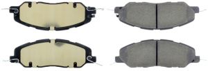 Stoptech Street Brake Pads 308.14630