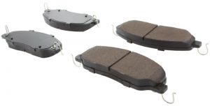 Stoptech Street Brake Pads 308.10810