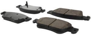 Stoptech Street Brake Pads 308.12870