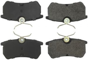 Stoptech Street Brake Pads 308.08860