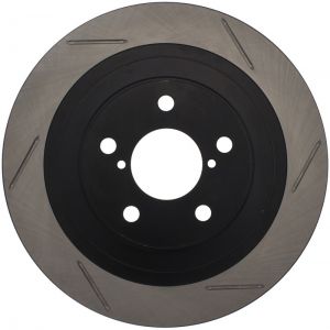 Stoptech Slotted Sport Brake Rotor 126.47025SL