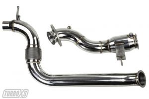 Turbo XS Downpipes M15-DPC