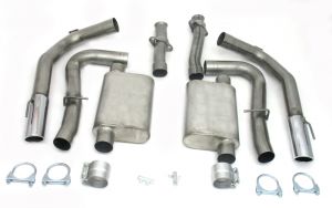 JBA Cat-Back Exhausts 40-2625