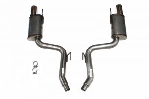 JBA Cat-Back Exhausts 40-2688
