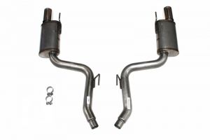 JBA Cat-Back Exhausts 40-2688