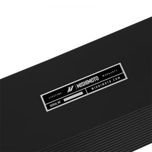 Mishimoto Intercoolers - Kits MMINT-FOST-13KPBK