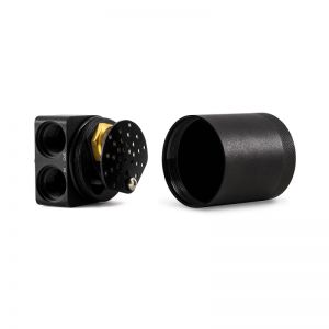 Mishimoto Baffled Oil Catch - Kit MMBCC-C8-20P