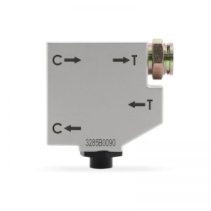 Mishimoto Transmission Coolers MMTC-GMP-TBVFF