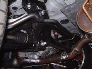 Progress Technology Rear Sway Bars 62.1442