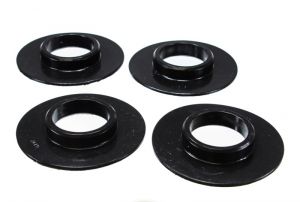 Energy Suspension Spring Isolators - Black 5.6110G