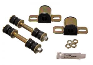 Energy Suspension Sway Bar Bushings - Black 3.5161G