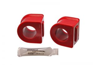 Energy Suspension Sway Bar Bushings - Red 3.5162R