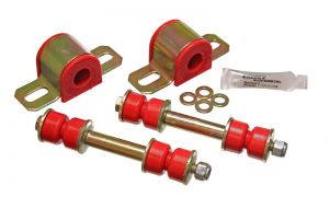 Energy Suspension Sway Bar Bushings - Red 3.5145R