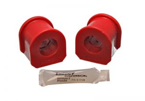 Energy Suspension Sway Bar Bushings - Red 4.5109R