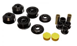 Energy Suspension Cntrl Arm Bushings - Black 8.3120G