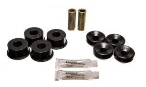 Energy Suspension Shock Bushings - Black 16.8106G