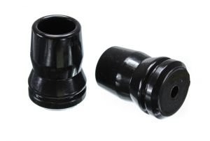 Energy Suspension Bump Stops - Black 5.6107G
