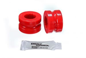 Energy Suspension Sway Bar Bushings - Red 5.5153R