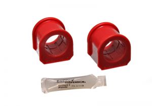 Energy Suspension Sway Bar Bushings - Red 4.5135R
