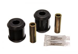 Energy Suspension Cntrl Arm Bushings - Black 5.3134G