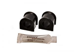 Energy Suspension Sway Bar Bushings - Black 16.5110G