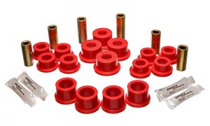 Energy Suspension Trailing Arm Bush - Red 11.3108R