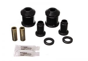 Energy Suspension Cntrl Arm Bushings - Black 5.3108G