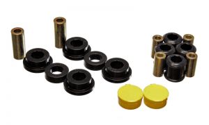 Energy Suspension Cntrl Arm Bushings - Black 5.3118G