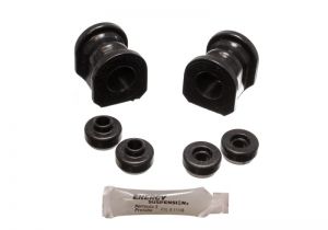 Energy Suspension Sway Bar Bushings - Black 7.5121G