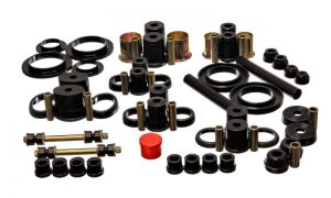 Energy Suspension Hyper-Flex Sets - Black 4.18112G