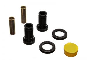 Energy Suspension Cntrl Arm Bushings - Black 8.3101G