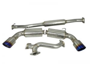 Injen Catback Exhaust SES1230TT